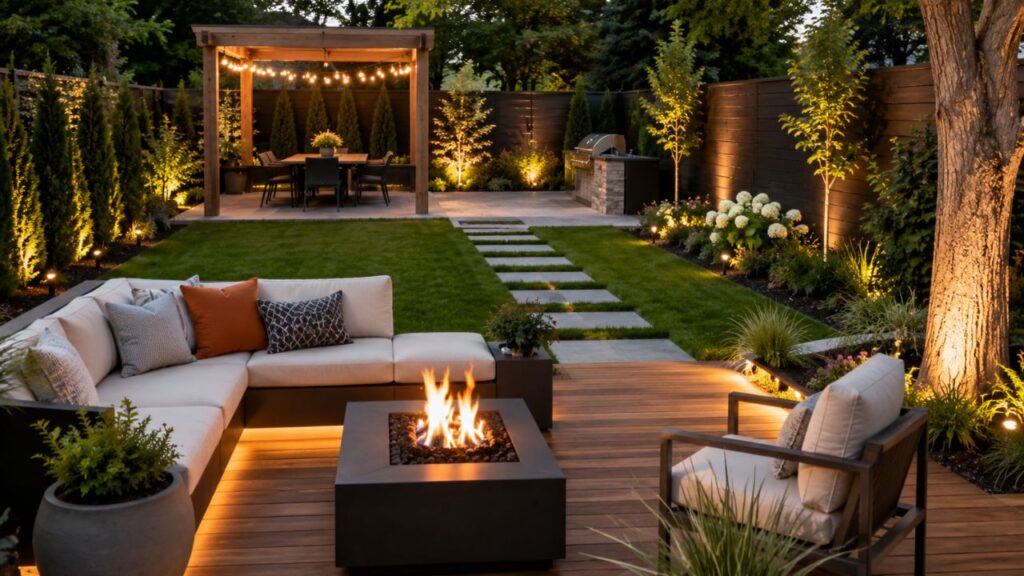 Backyard Renovation Decoradyard: Practical Backyard Makeover