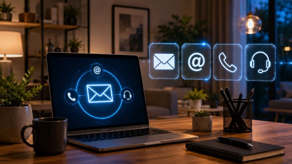 Techoelite Email Address: Complete Contact Guide