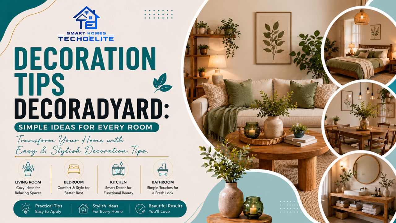 Techoelite.com Smart Homes: Setup, Costs & Guide