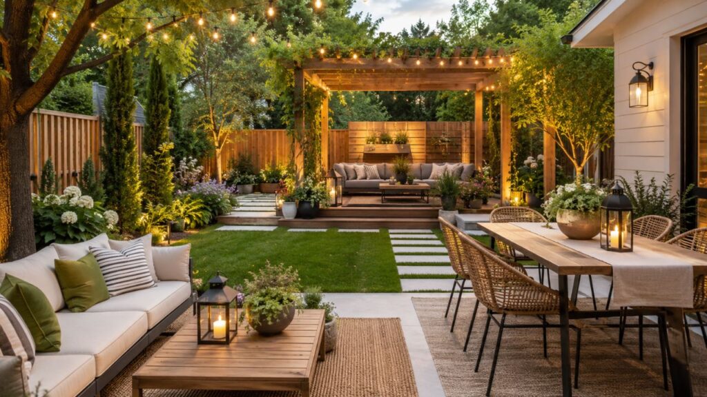 Yard Decoration Ideas: Practical Backyard Styling Guide