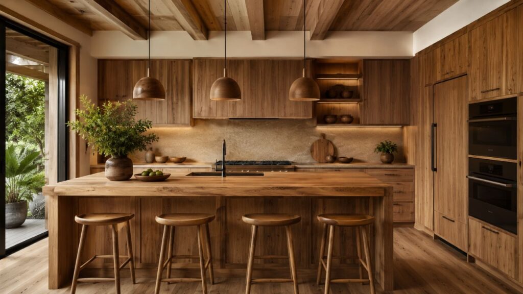 All Wood Kitchen Ideas: Warm, Timeless Design That Works