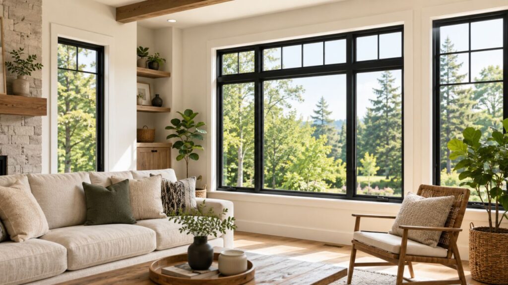How to Choose Windows for Comfort, Style and Efficiency